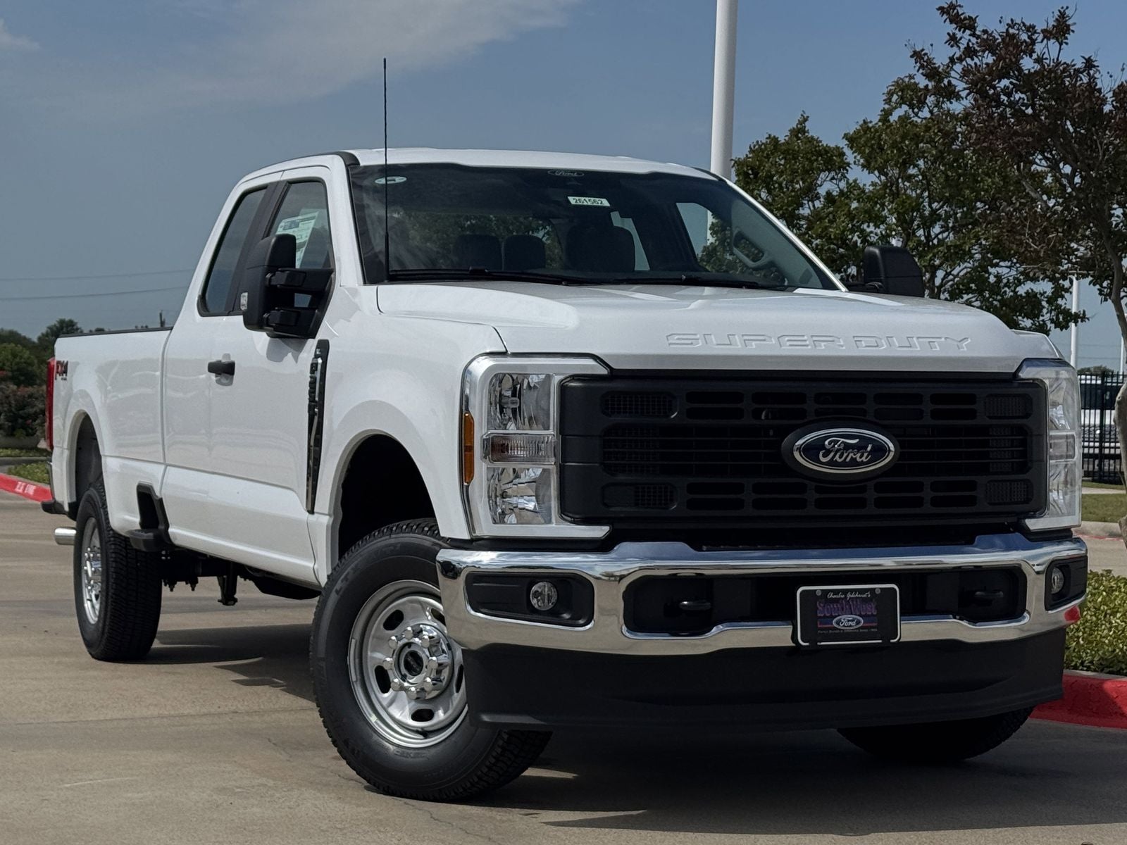2026 Ford F-250SD F-250® XL