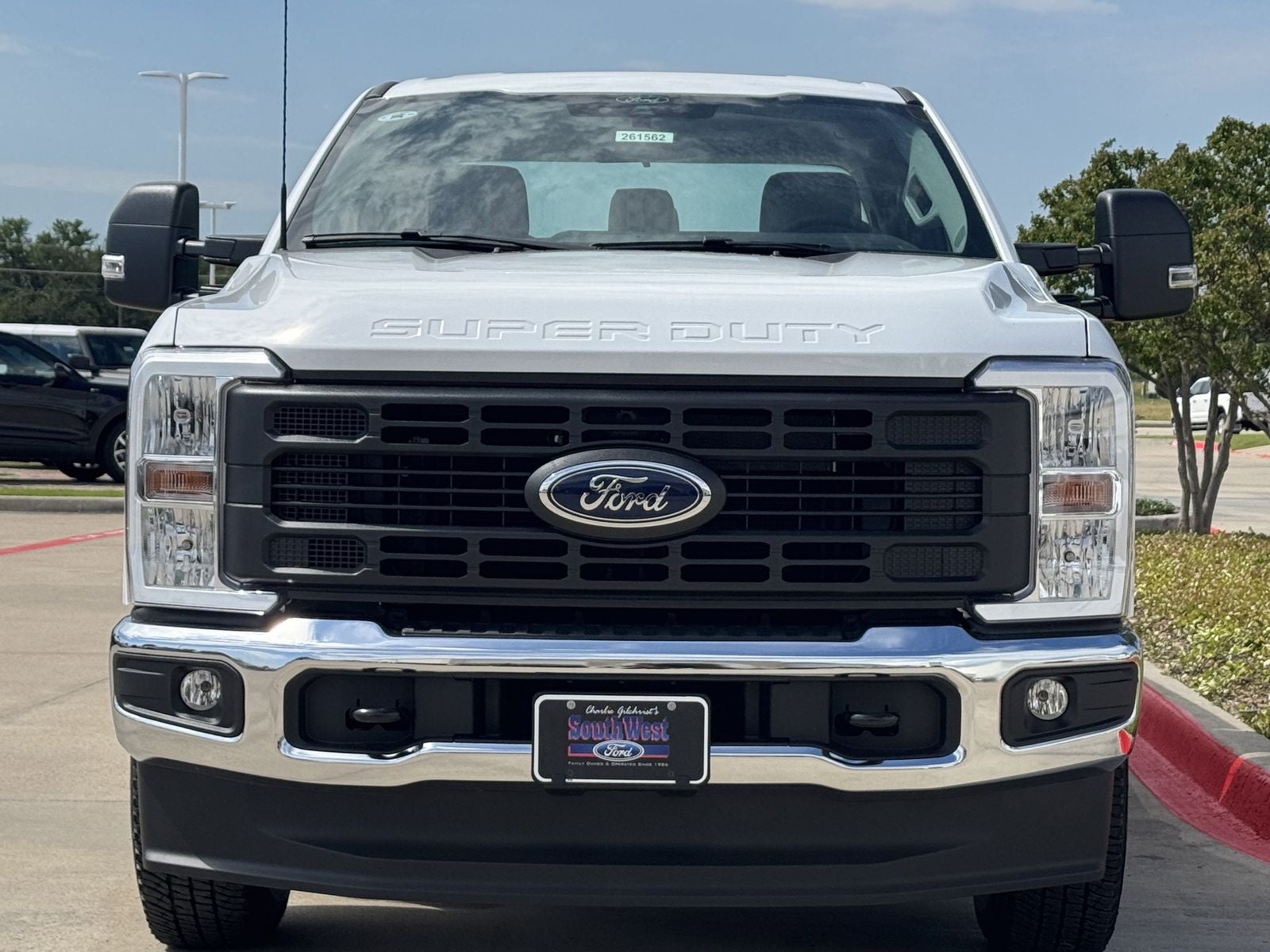 2026 Ford F-250SD F-250® XL