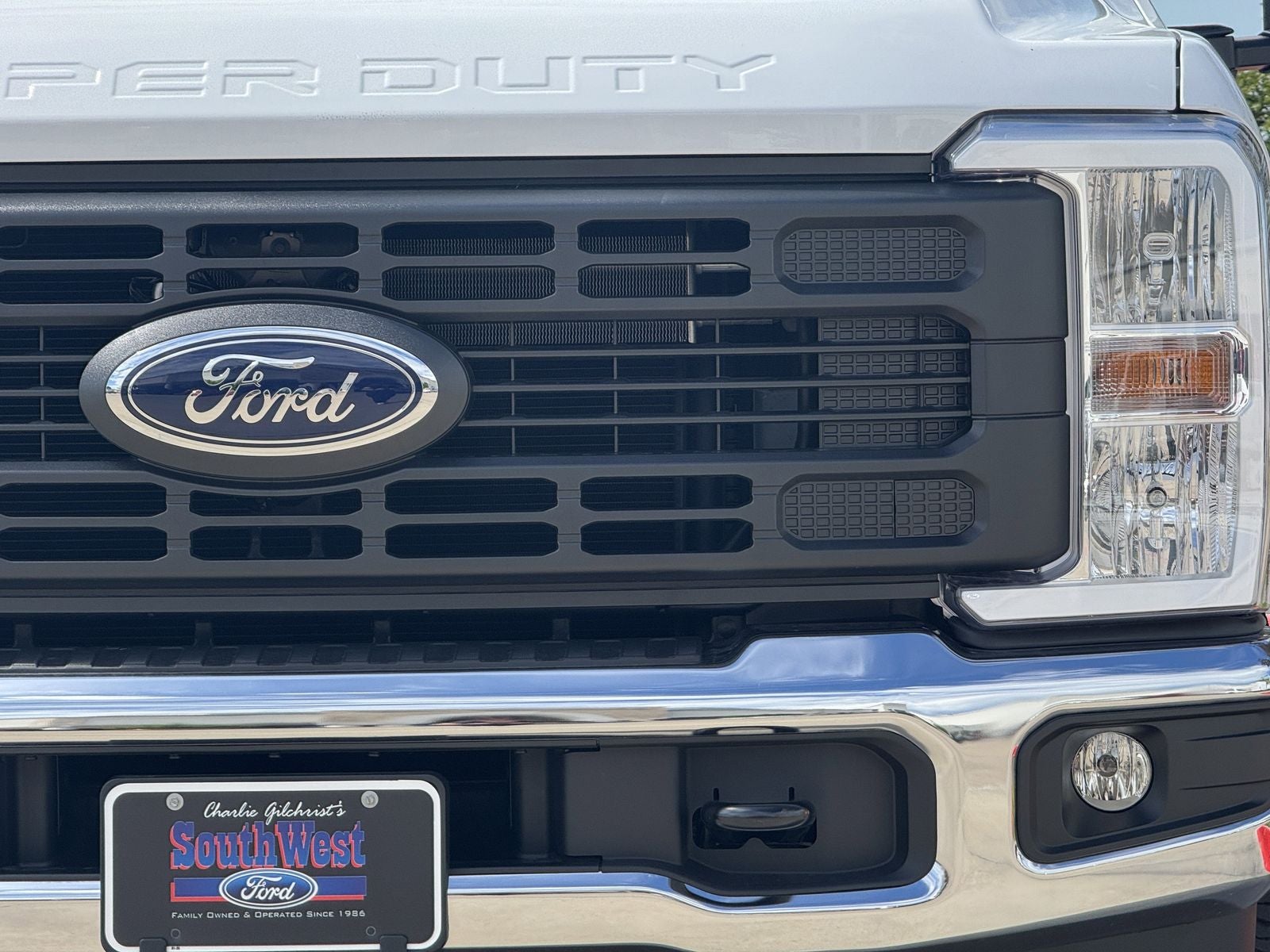 2026 Ford F-250SD F-250® XL