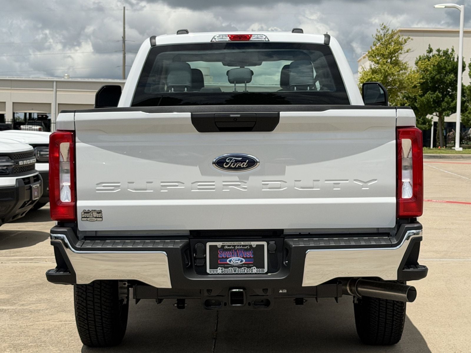 2026 Ford F-250SD F-250® XL