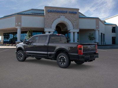 2026 Ford F-250SD F-250® Lariat®