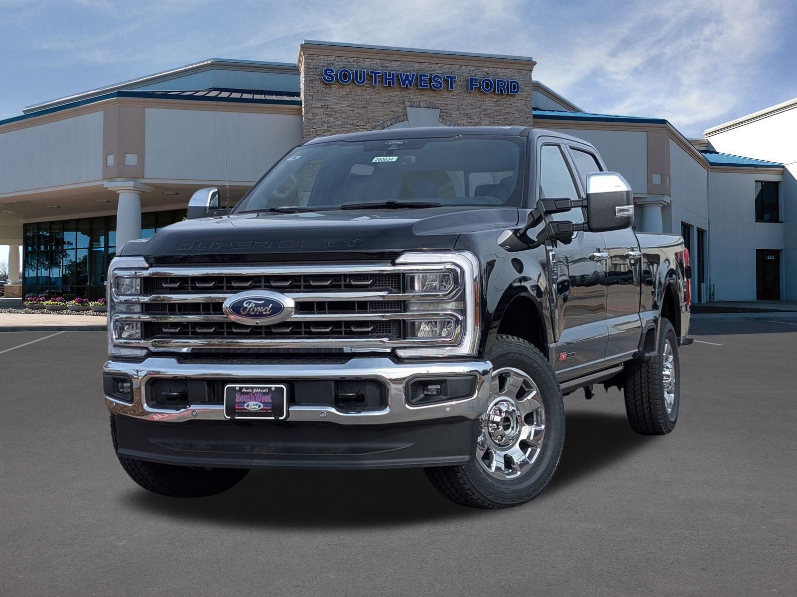 2026 Ford F-250SD F-250® King Ranch®