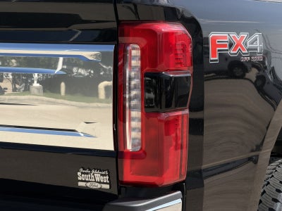 2026 Ford F-250SD F-250® King Ranch®