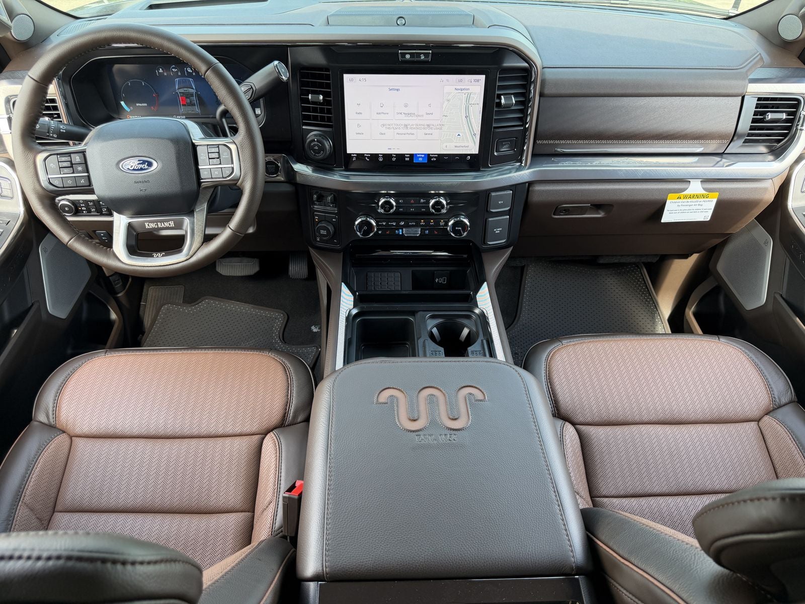2026 Ford F-250SD F-250® King Ranch®