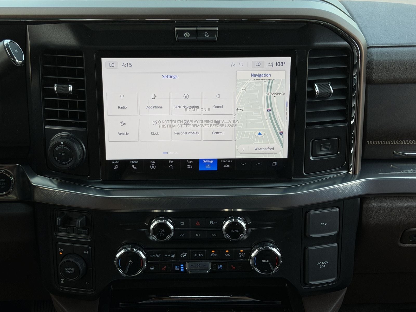 2026 Ford F-250SD F-250® King Ranch®
