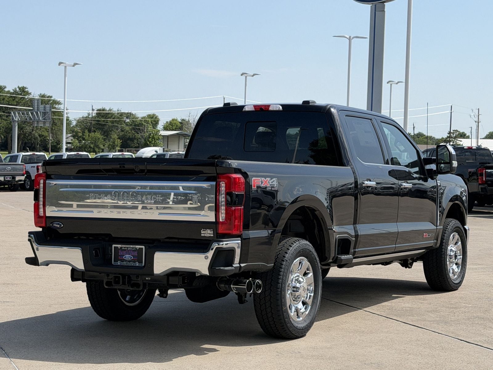 2026 Ford F-250SD F-250® King Ranch®