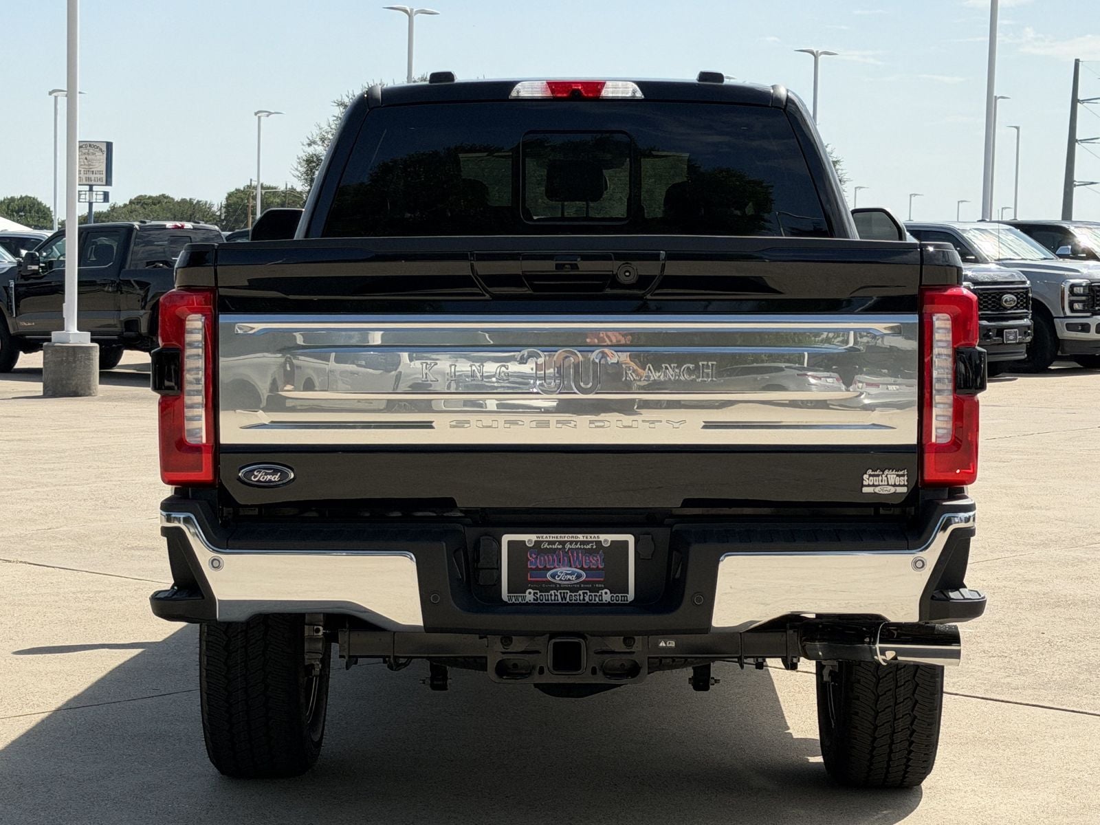 2026 Ford F-250SD F-250® King Ranch®