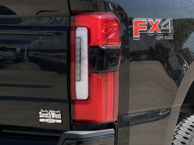 2026 Ford F-250SD Platinum