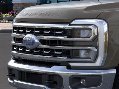 2026 Ford F-250SD F-250® Lariat®