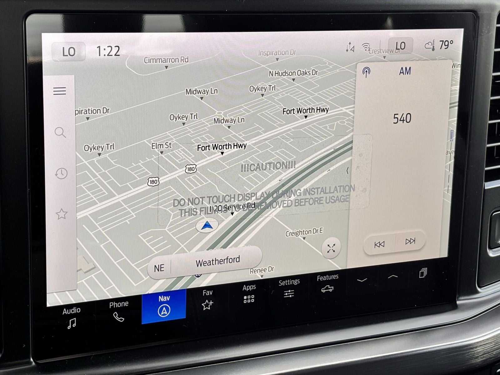 2026 Ford F-250SD F-250® Lariat®