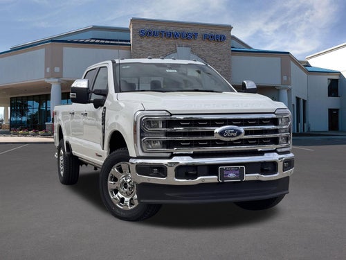 2026 Ford F-250SD F-250® King Ranch®