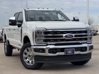 2026 Ford F-250SD F-250® King Ranch®