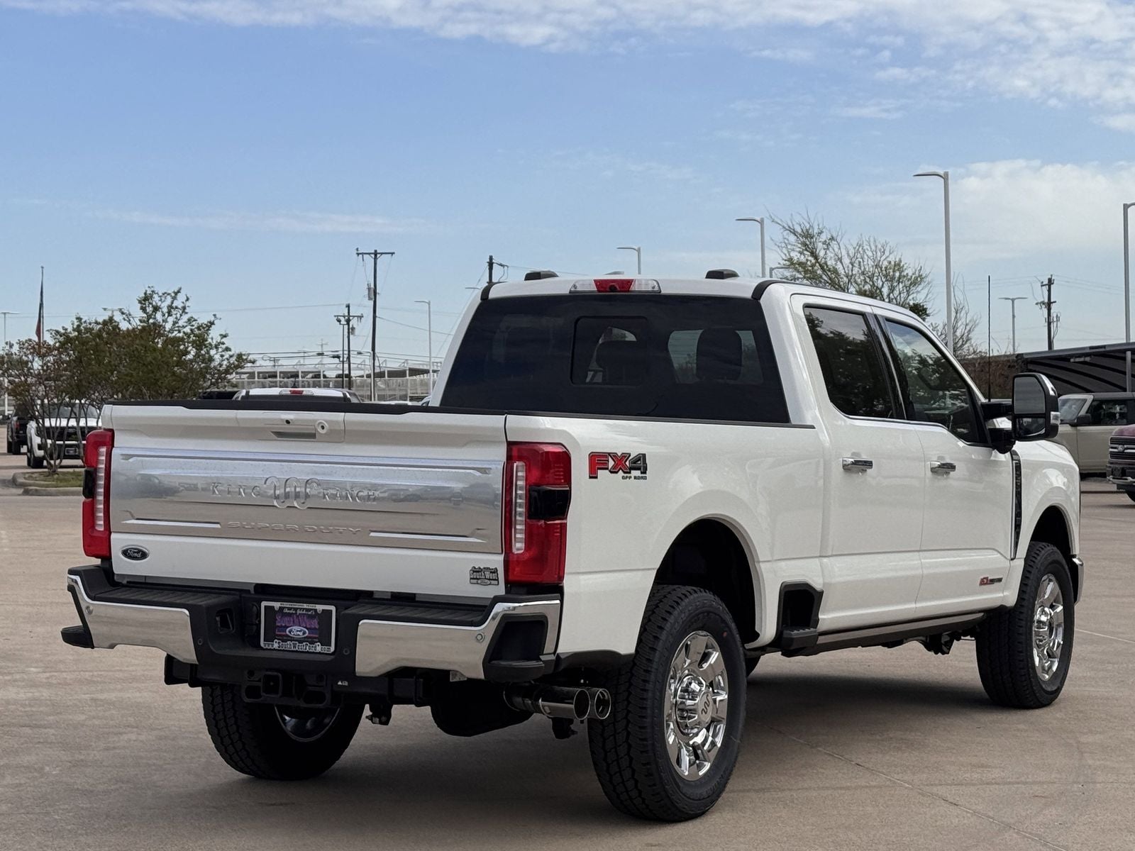 2026 Ford F-250SD F-250® King Ranch®