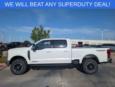 2026 Ford F-250SD F-250® Lariat®