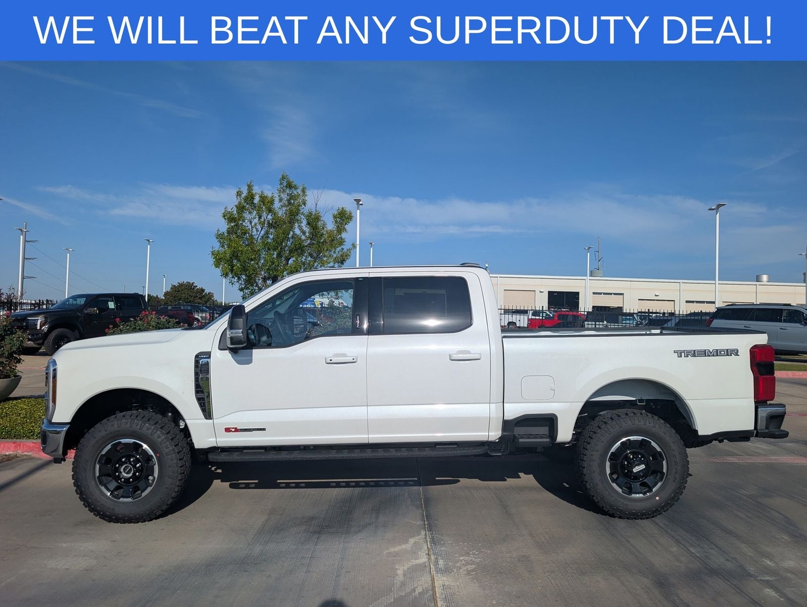 2026 Ford F-250SD F-250® Lariat®