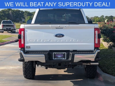 2026 Ford F-250SD F-250® Lariat®