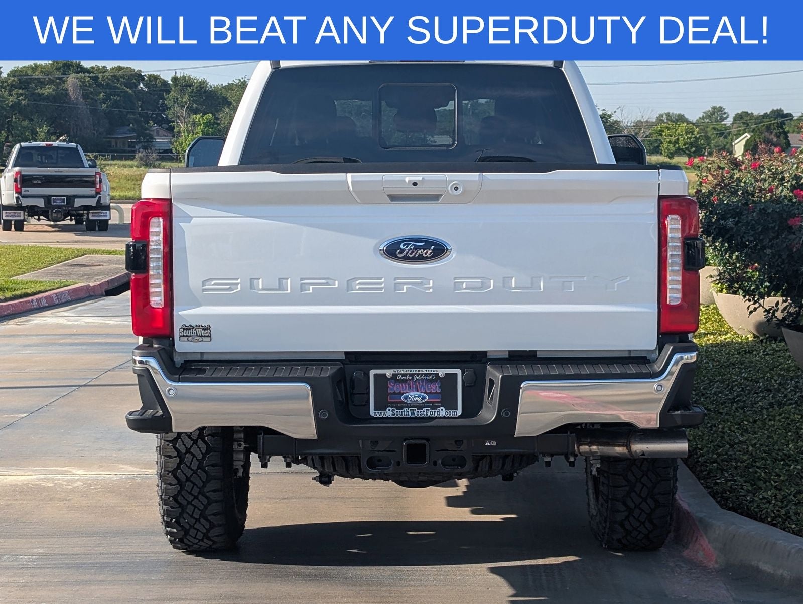 2026 Ford F-250SD F-250® Lariat®