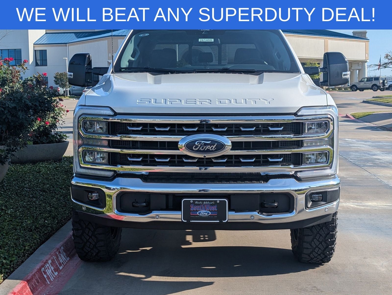 2026 Ford F-250SD F-250® Lariat®