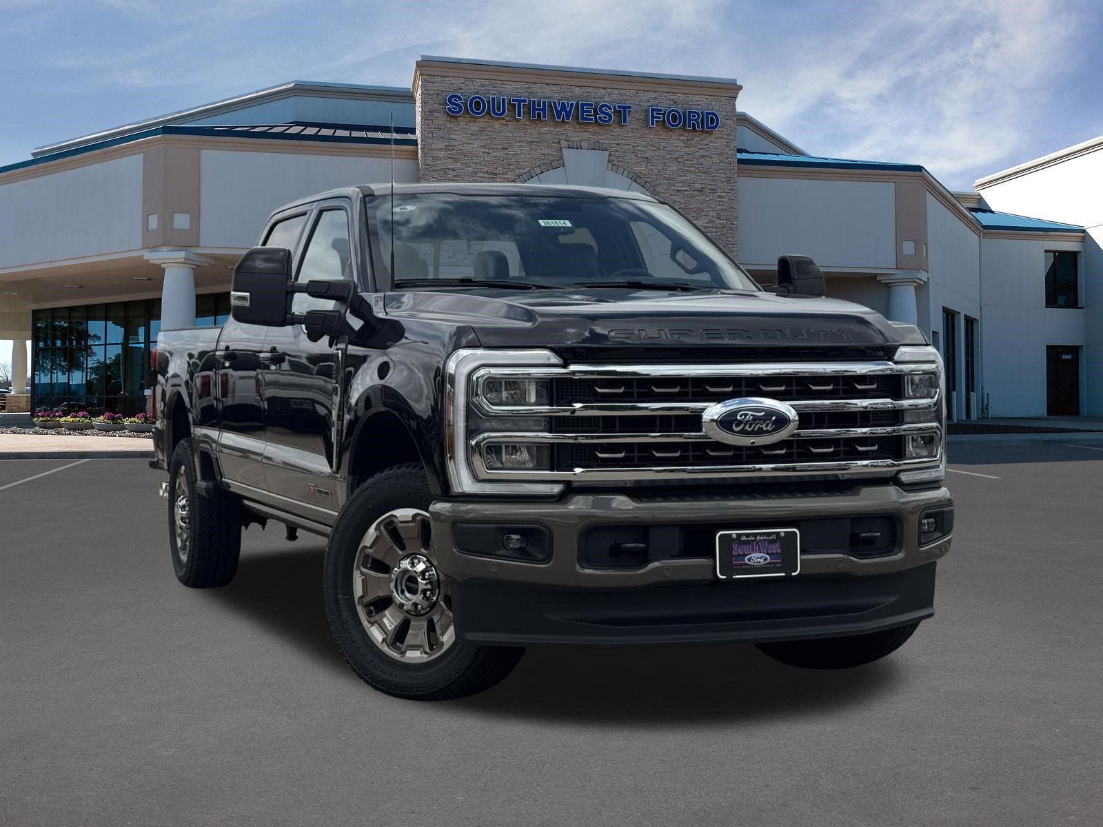 2026 Ford F-250SD F-250® King Ranch®