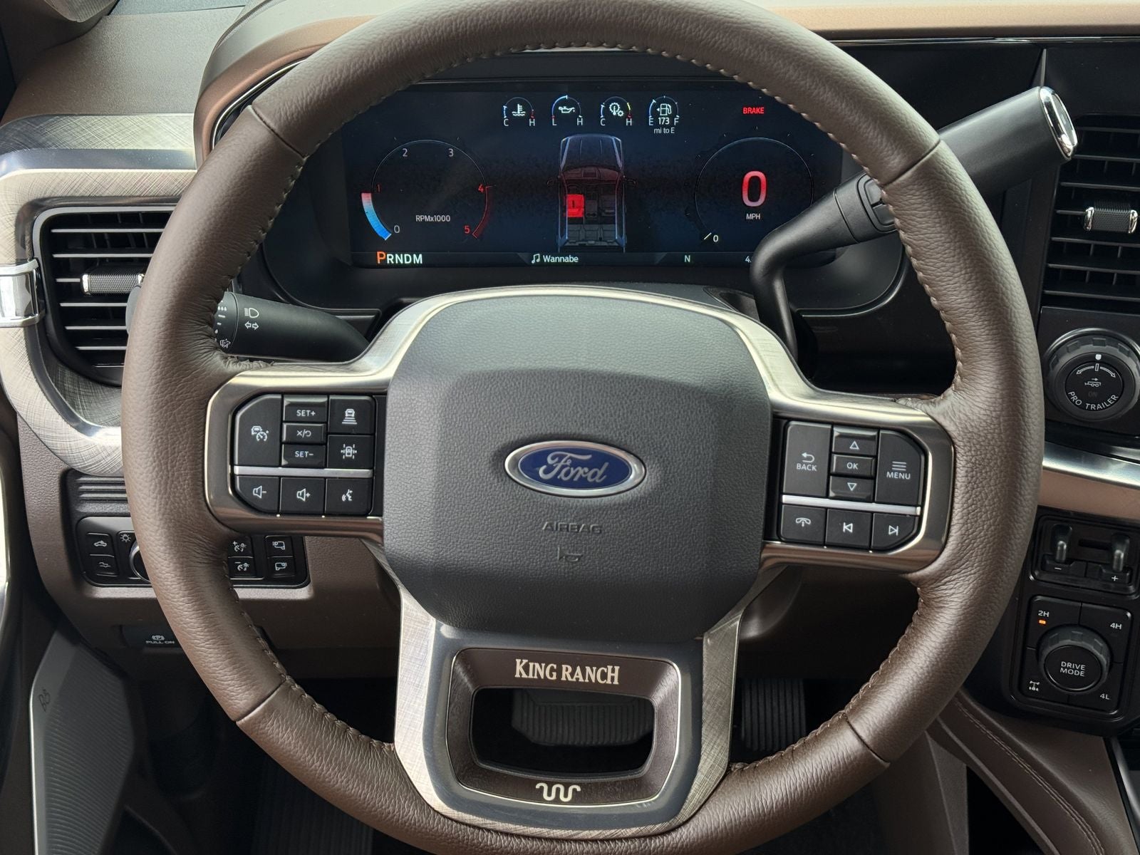 2026 Ford F-250SD F-250® King Ranch®