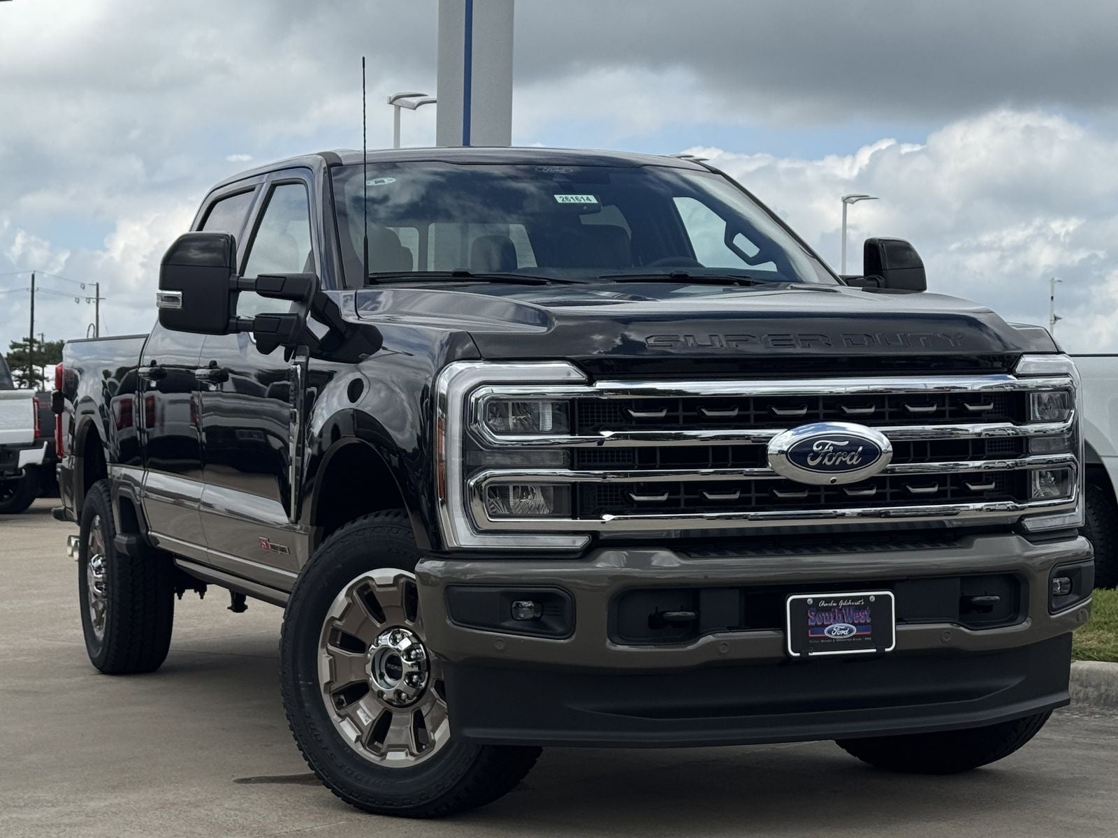 2026 Ford F-250SD F-250® King Ranch®