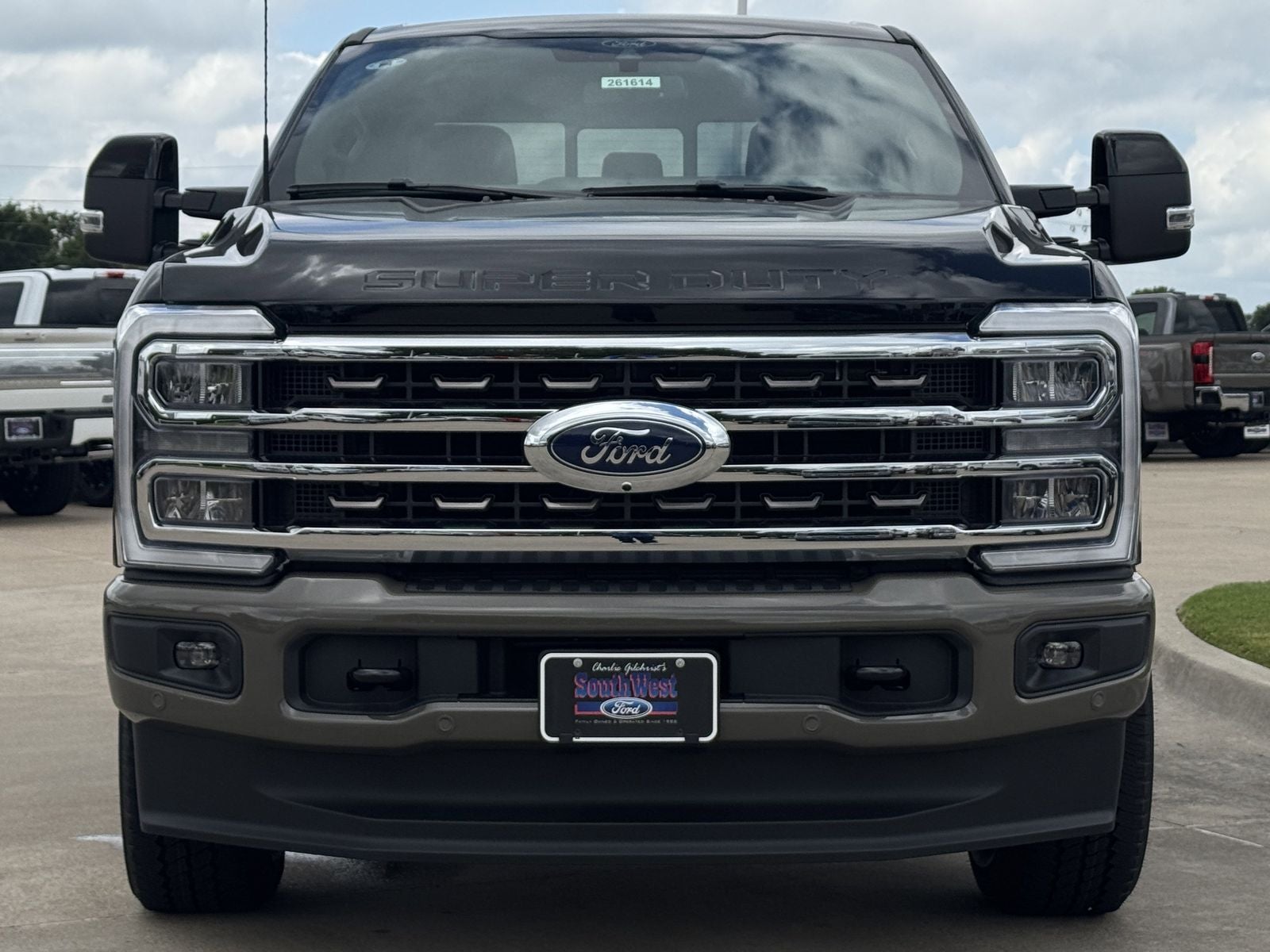 2026 Ford F-250SD F-250® King Ranch®