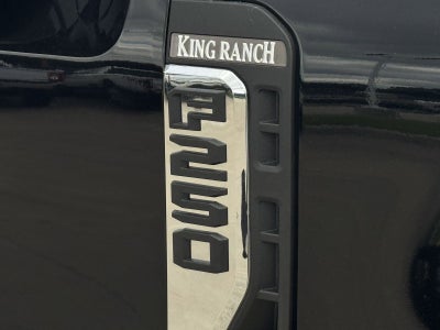 2026 Ford F-250SD F-250® King Ranch®