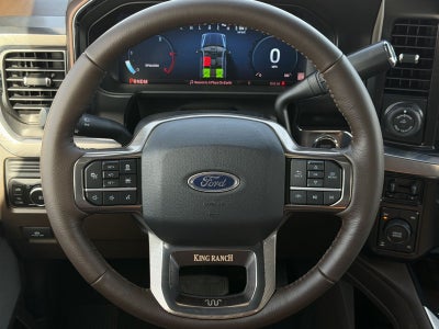 2026 Ford F-250SD F-250® King Ranch®