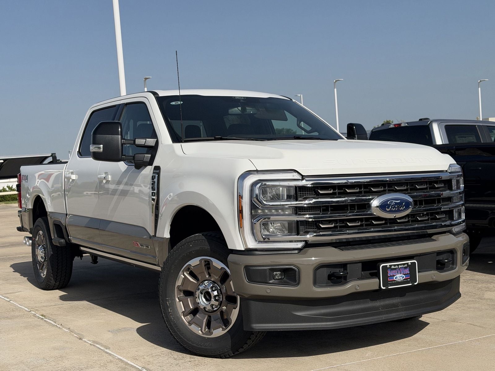 2026 Ford F-250SD F-250® King Ranch®