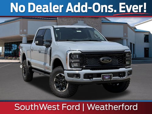 2026 Ford F-250SD F-250® Lariat®