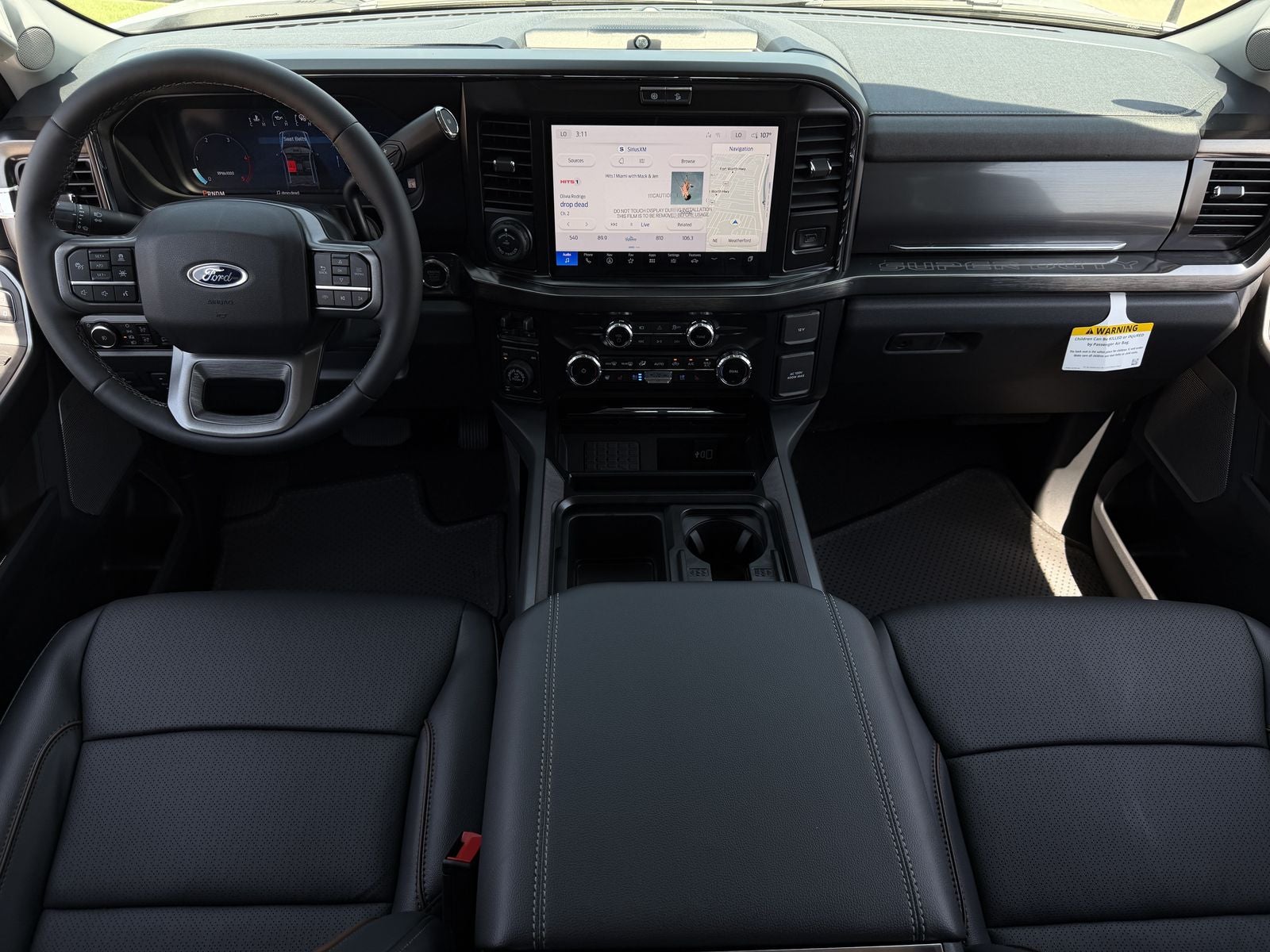 2026 Ford F-250SD F-250® Lariat®