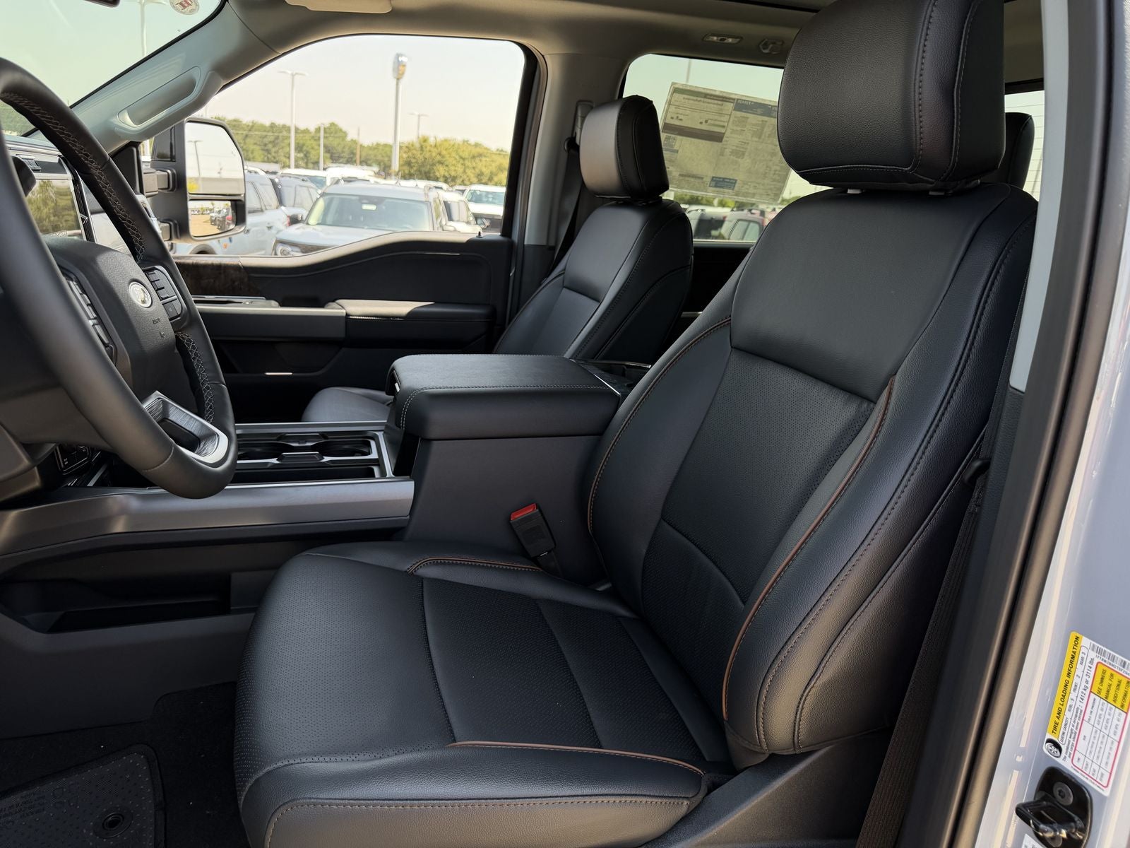 2026 Ford F-250SD F-250® Lariat®