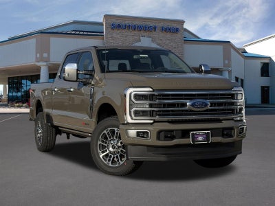 2026 Ford F-250SD F-250® Platinum®