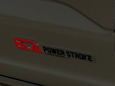 2026 Ford F-250SD F-250® Platinum®
