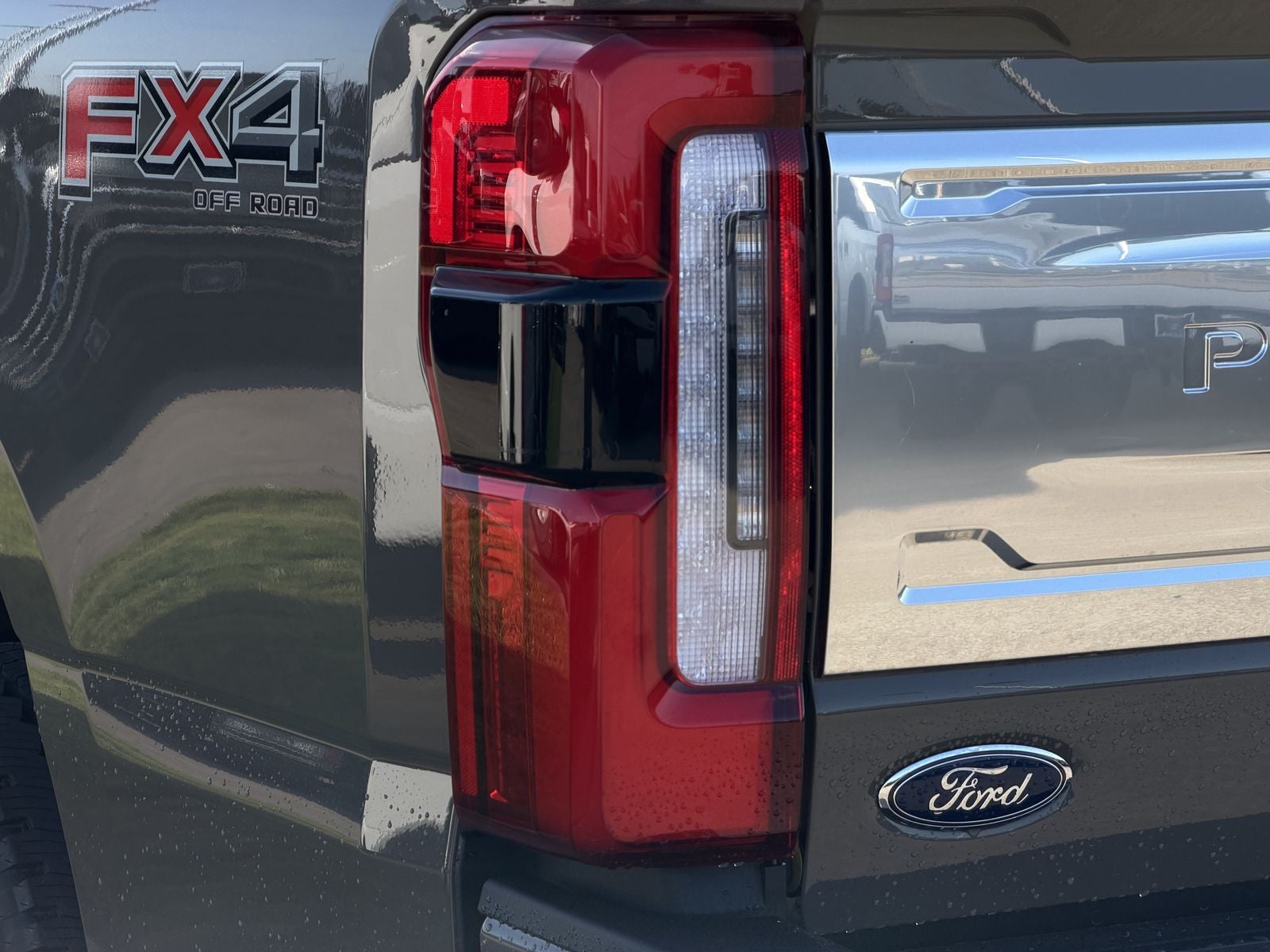 2026 Ford F-250SD F-250® Platinum®