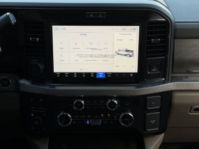 2026 Ford F-250SD F-250® Platinum®