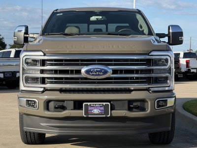 2026 Ford F-250SD F-250® Platinum®