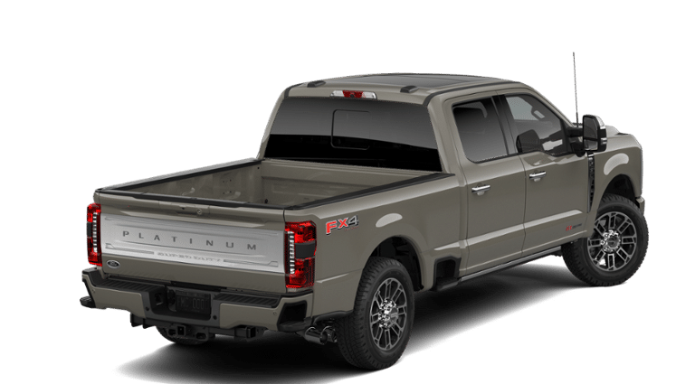 2026 Ford F-250SD F-250® Platinum®