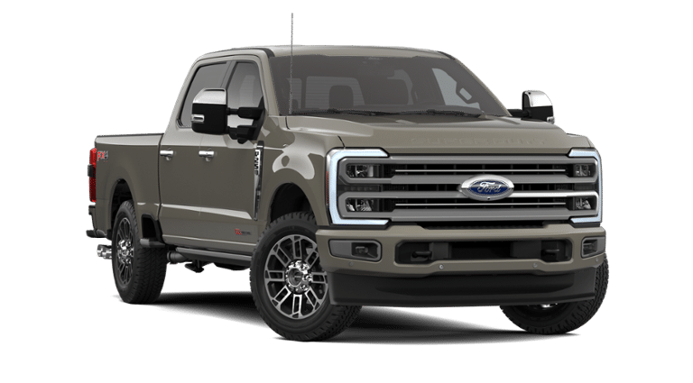 2026 Ford F-250SD F-250® Platinum®