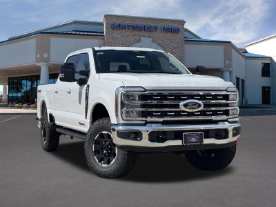 2026 Ford F-250SD F-250® Lariat®