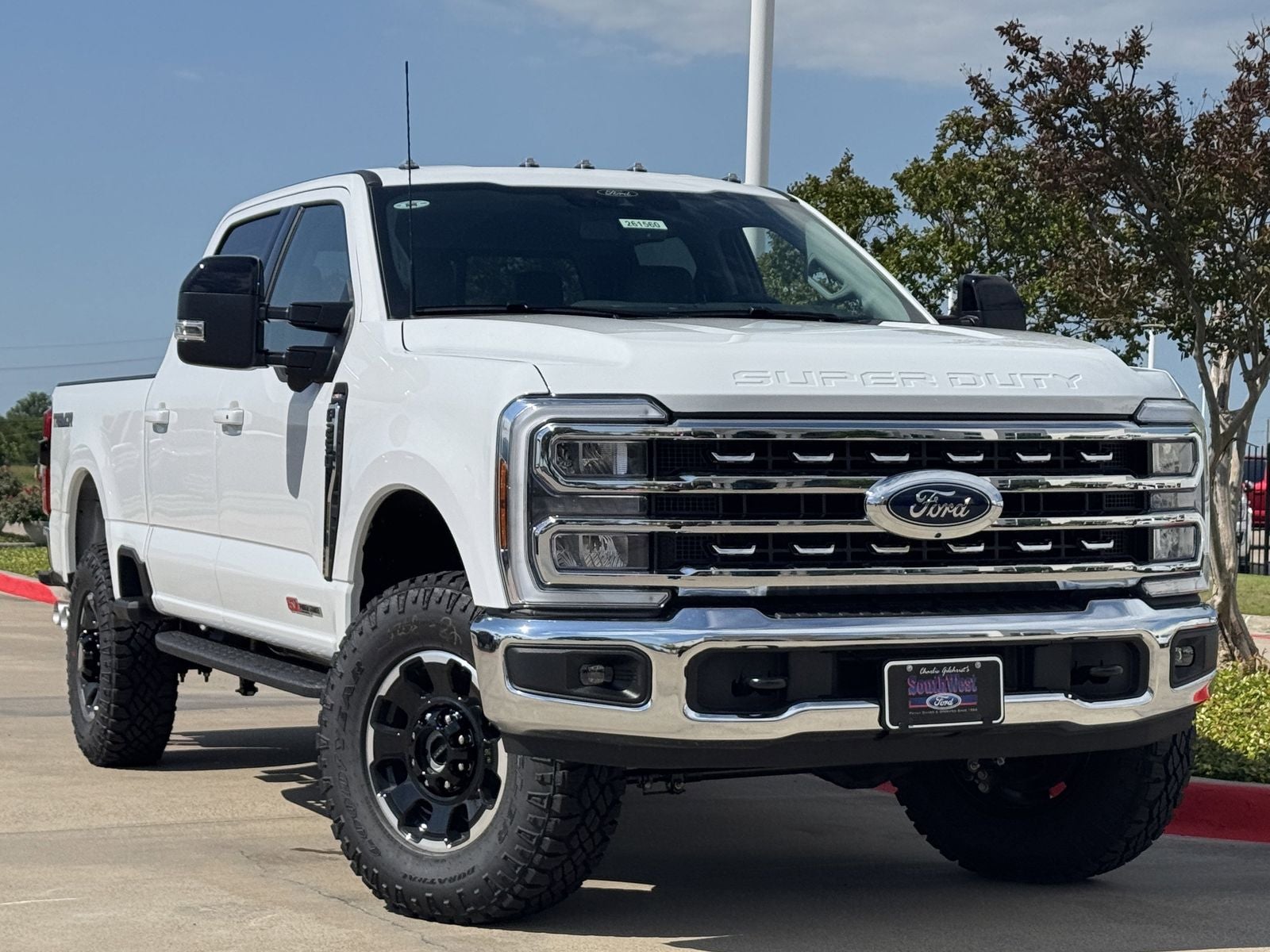 2026 Ford F-250SD F-250® Lariat®