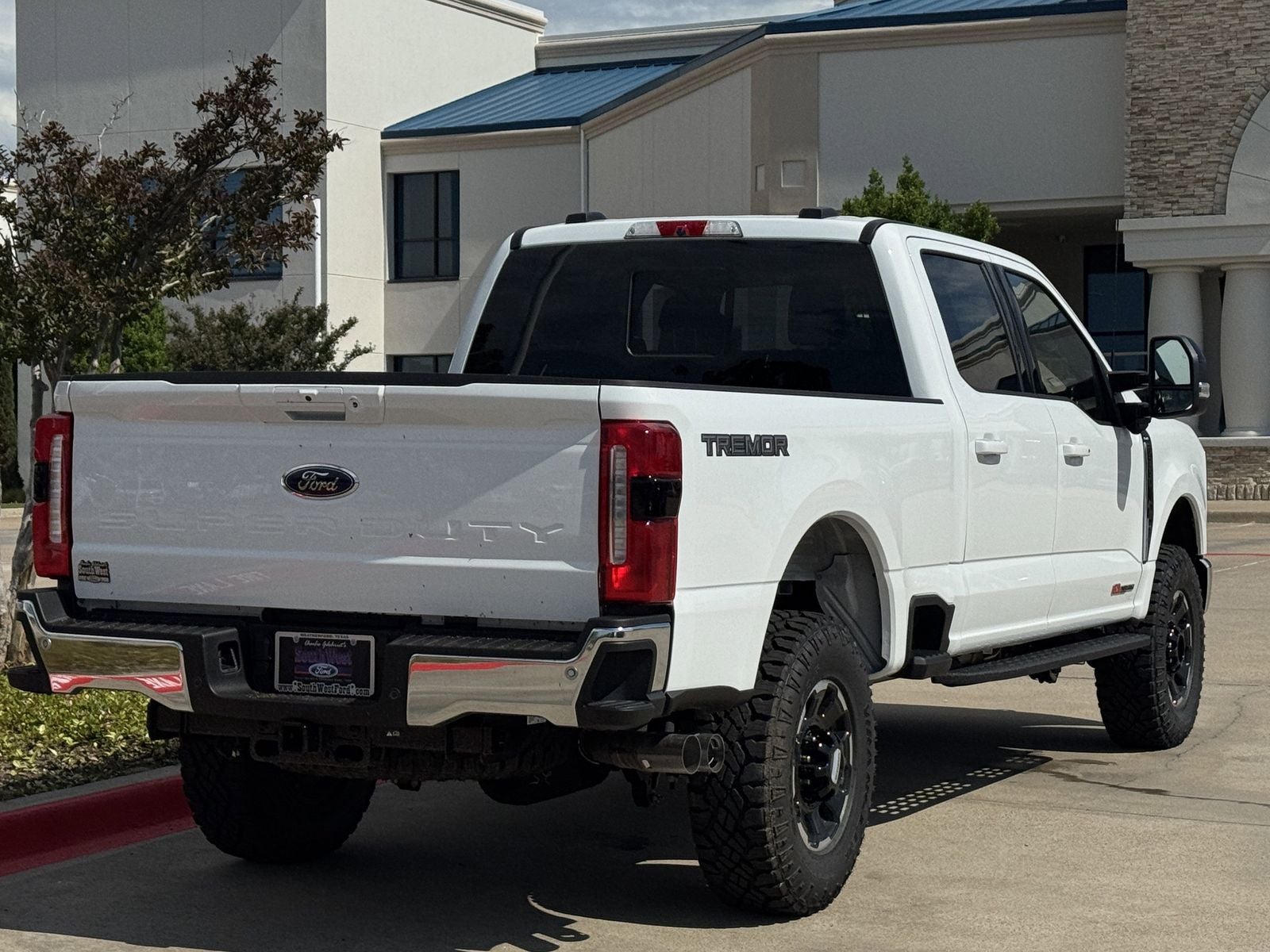 2026 Ford F-250SD F-250® Lariat®