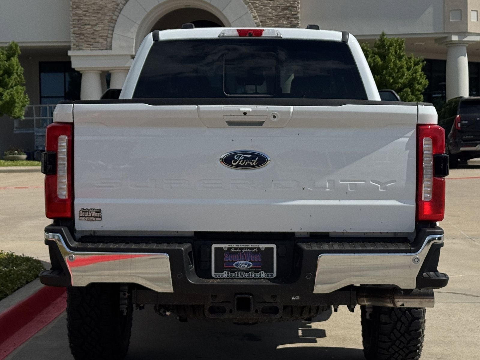 2026 Ford F-250SD F-250® Lariat®