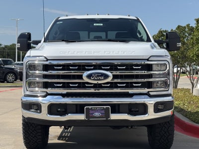 2026 Ford F-250SD F-250® Lariat®