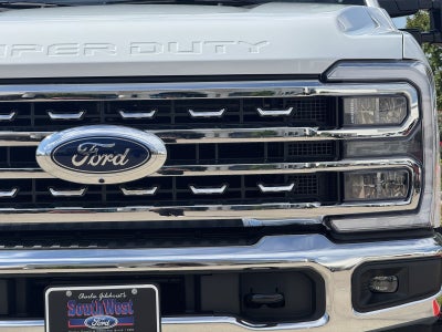 2026 Ford F-250SD F-250® Lariat®