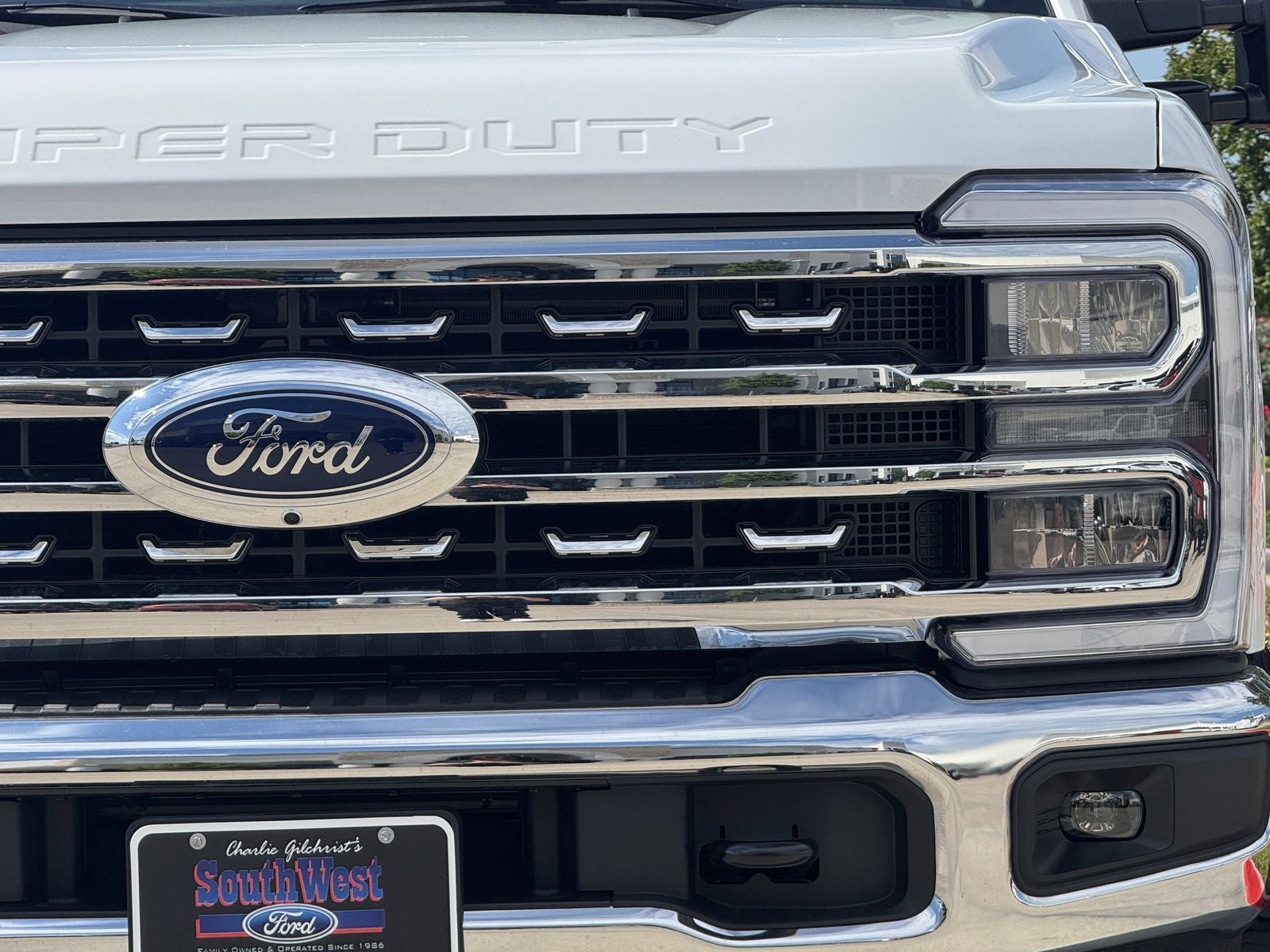 2026 Ford F-250SD F-250® Lariat®