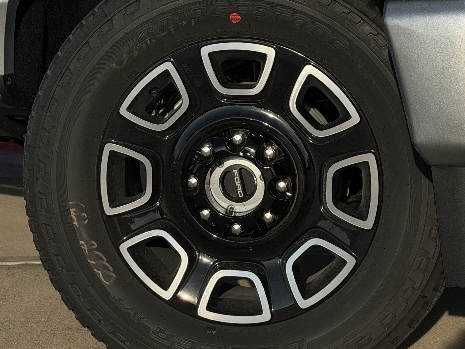 2027 Ford F-250SD Platinum