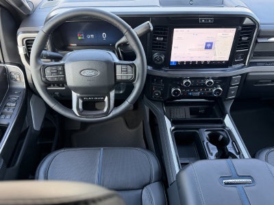 2027 Ford F-250SD Platinum