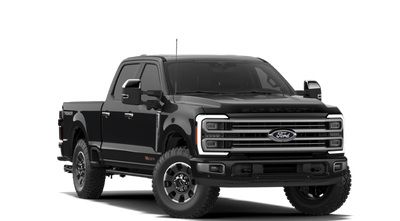 2027 Ford F-250SD Platinum