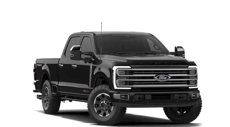 2027 Ford F-250SD Platinum